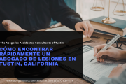 contratar abogado de lesiones rápido Tustin