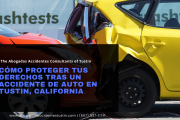 derechos tras accidente de auto Tustin