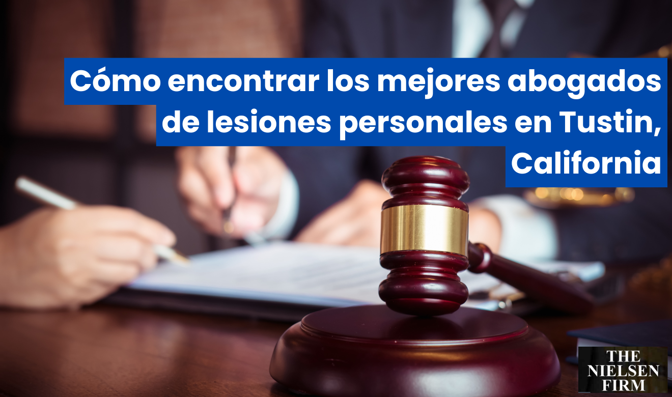 mejores abogados de lesiones opiniones Tustin